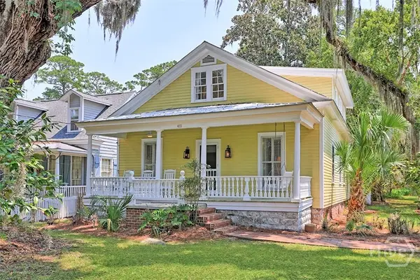 411 Parkersburg Road, Savannah, GA 31406