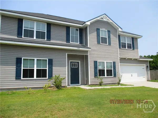 166 Cherokee Oaks Crossing, Hinesville, GA 31313