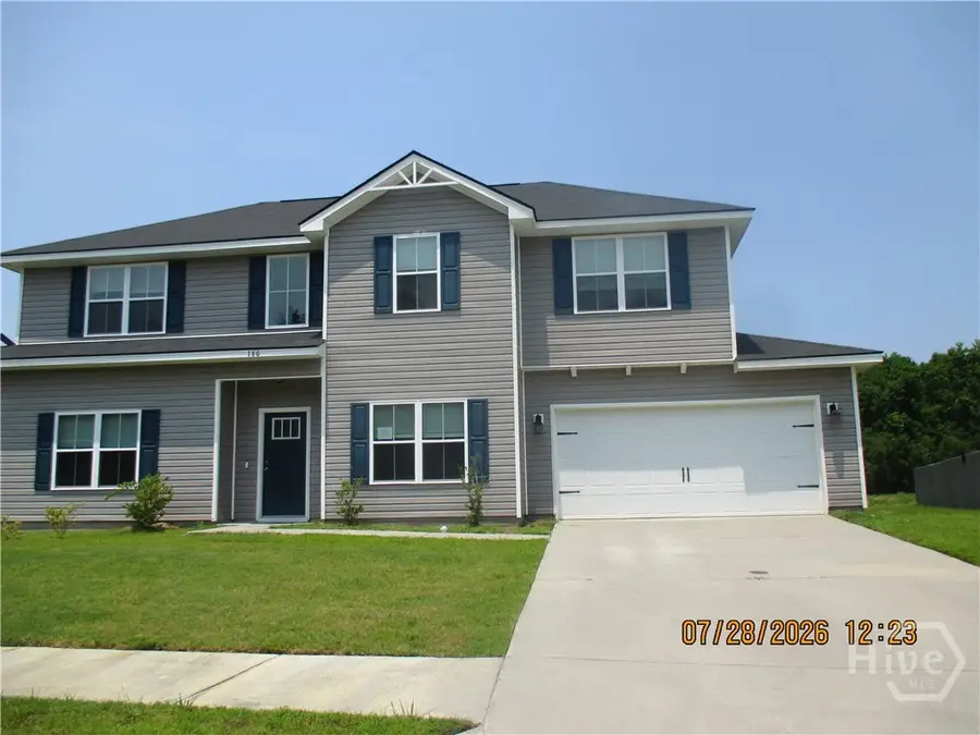 166 Cherokee Oaks Crossing, Hinesville, GA 31313 - #2