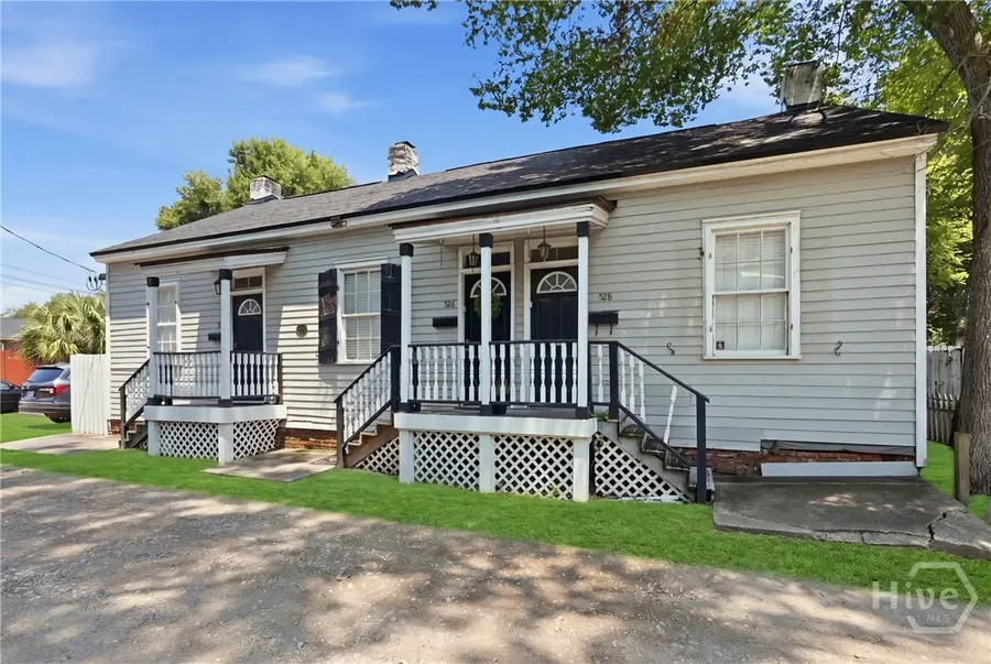 526 E Gwinnett Lane, Savannah, GA 31401 - #2