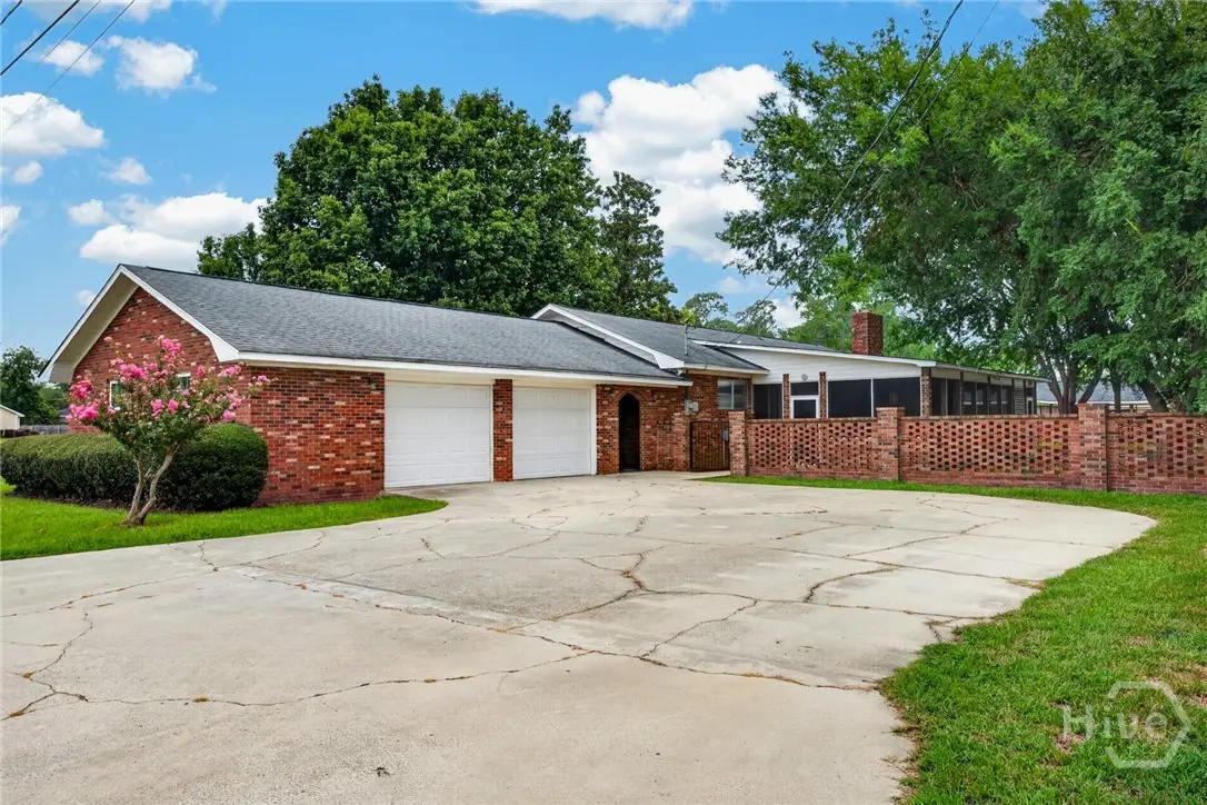 202 Hearn Street, Claxton, GA 30417 - #1