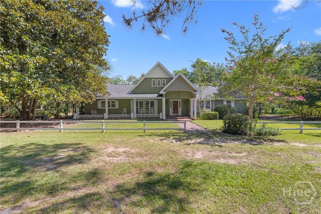 271 Langston Chapel Road, Statesboro, GA 30458 - #1
