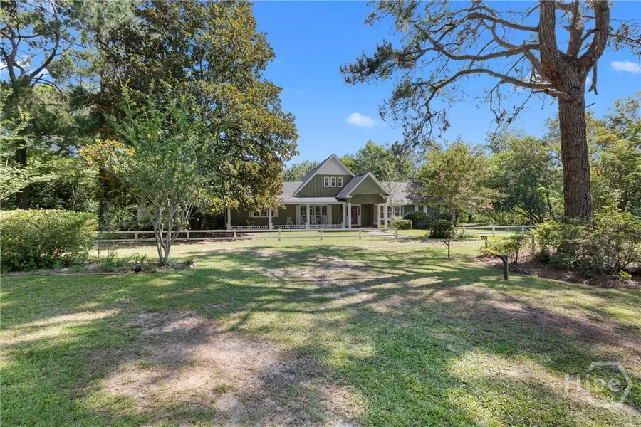 271 Langston Chapel Road, Statesboro, GA 30458 - #2