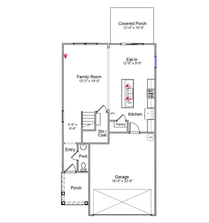 154 Daylily Drive, Springfield, GA 31329 - #2