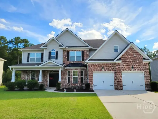 181 Saddleclub Way, Guyton, GA 31312