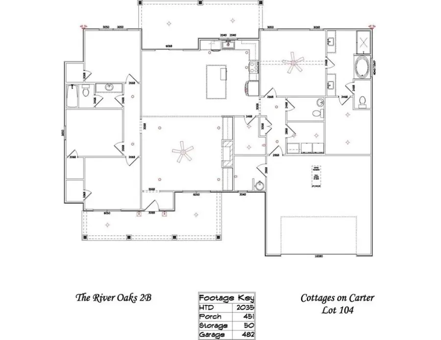 630 Stone Court, Midway, GA 31320 - #3