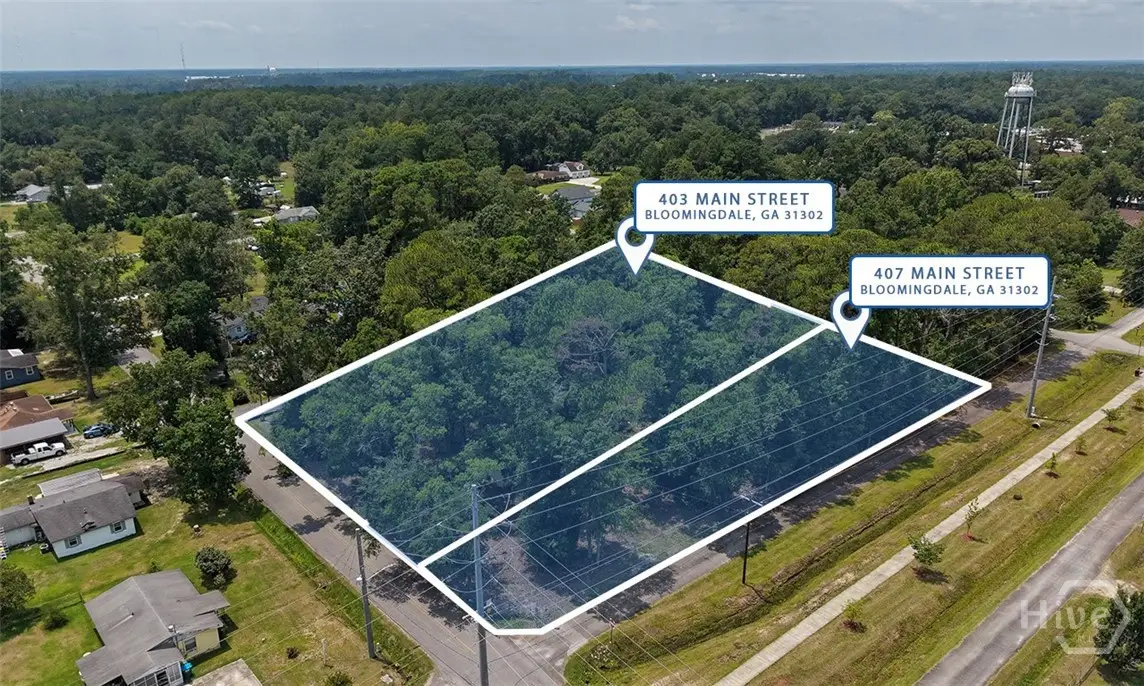 407 E Main Street, Bloomingdale, GA 31302 - #1