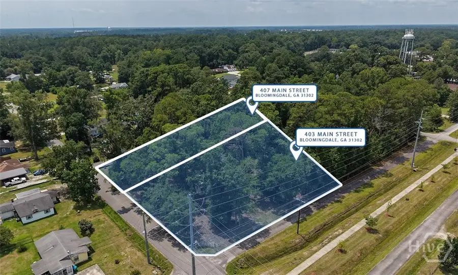 407 E Main Street, Bloomingdale, GA 31302 - #3