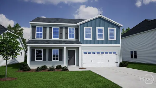 Address Withheld By Seller, Springfield, GA 31329