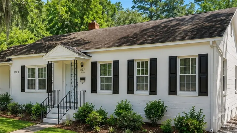 1321/1323 E 55th Street, Savannah, GA 31404 - #2