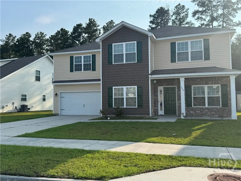 349 Coconut Drive, Savannah, GA 31407 - #1