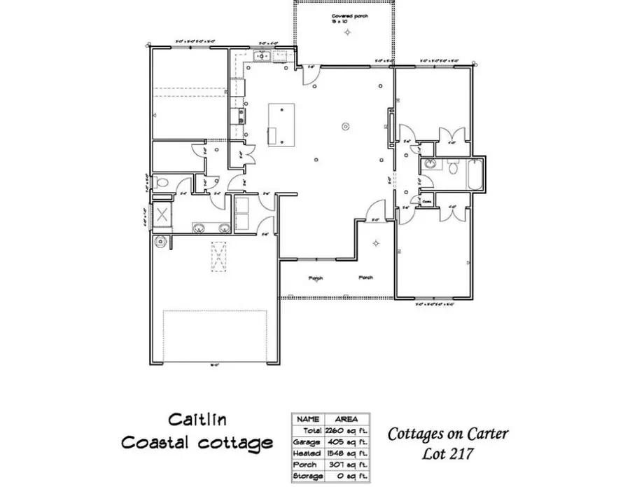 1315 Stone Court, Midway, GA 31320 - #3