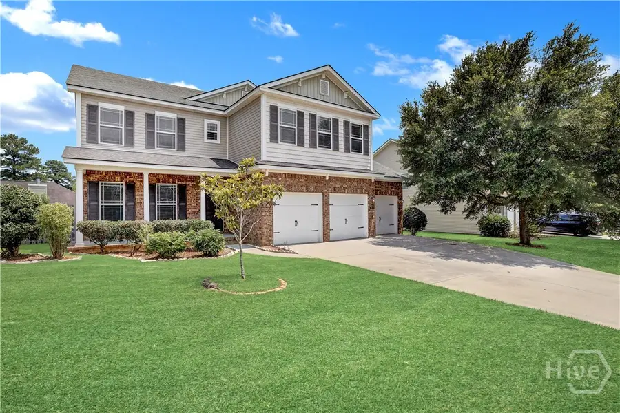 425 Keiffer Drive, Rincon, GA  - #2