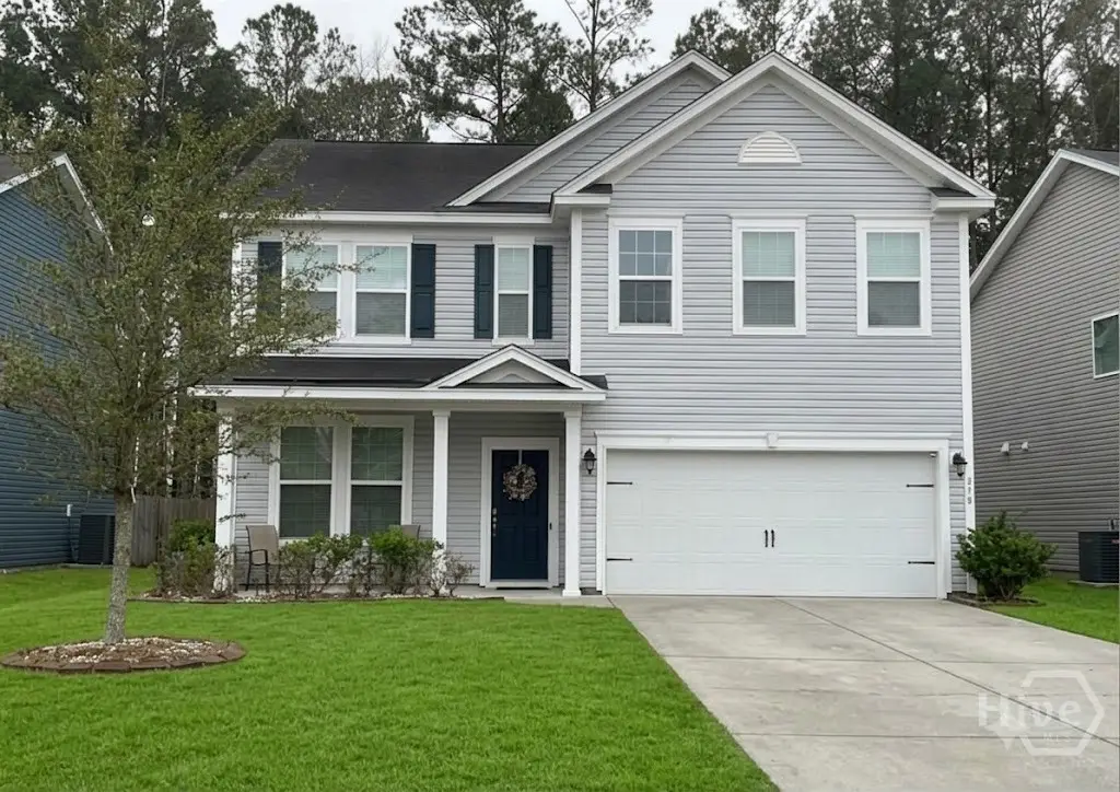376 Southwilde Way, Pooler, GA 31322 - #1