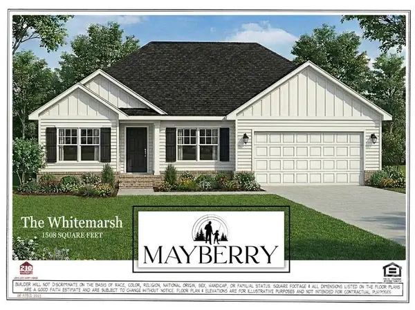 215 Aunt Bee Boulevard #Lot 184, Statesboro, GA 30458