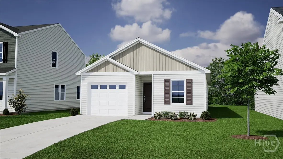 106 Zinnia Row, Statesboro, GA 30458 - #1