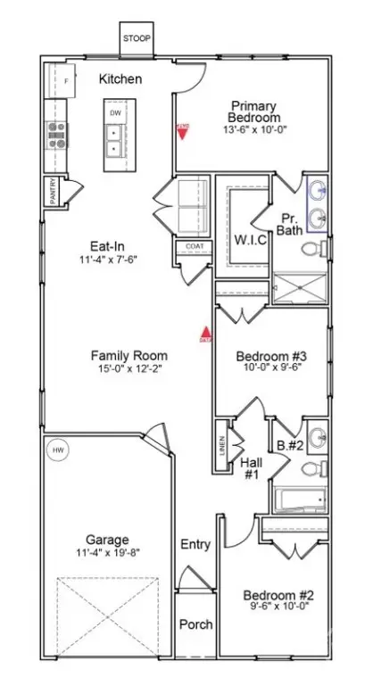 106 Zinnia Row, Statesboro, GA 30458 - #2
