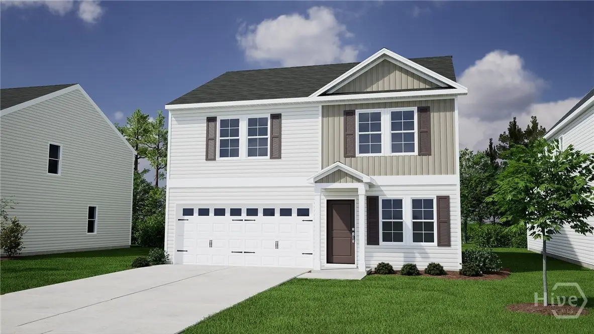 108 Zinnia Row, Statesboro, GA 30458 - #1