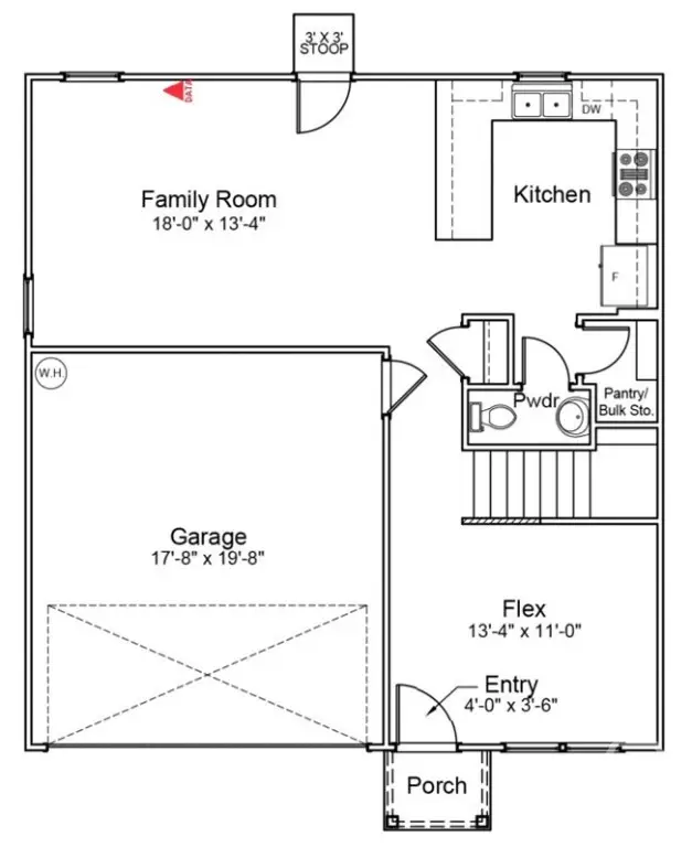 108 Zinnia Row, Statesboro, GA 30458 - #2