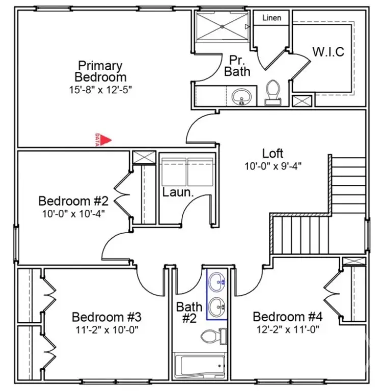 108 Zinnia Row, Statesboro, GA 30458 - #3