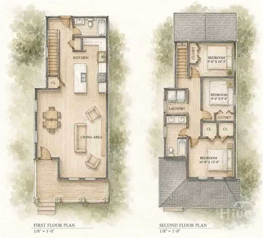 216 Bruce Street, Savannah, GA 31406 - #2
