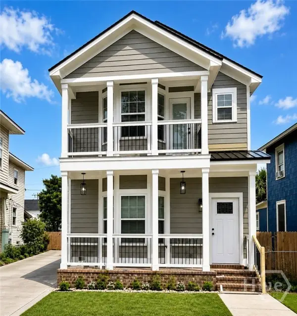 615 E 38th Street, Savannah, GA 31401