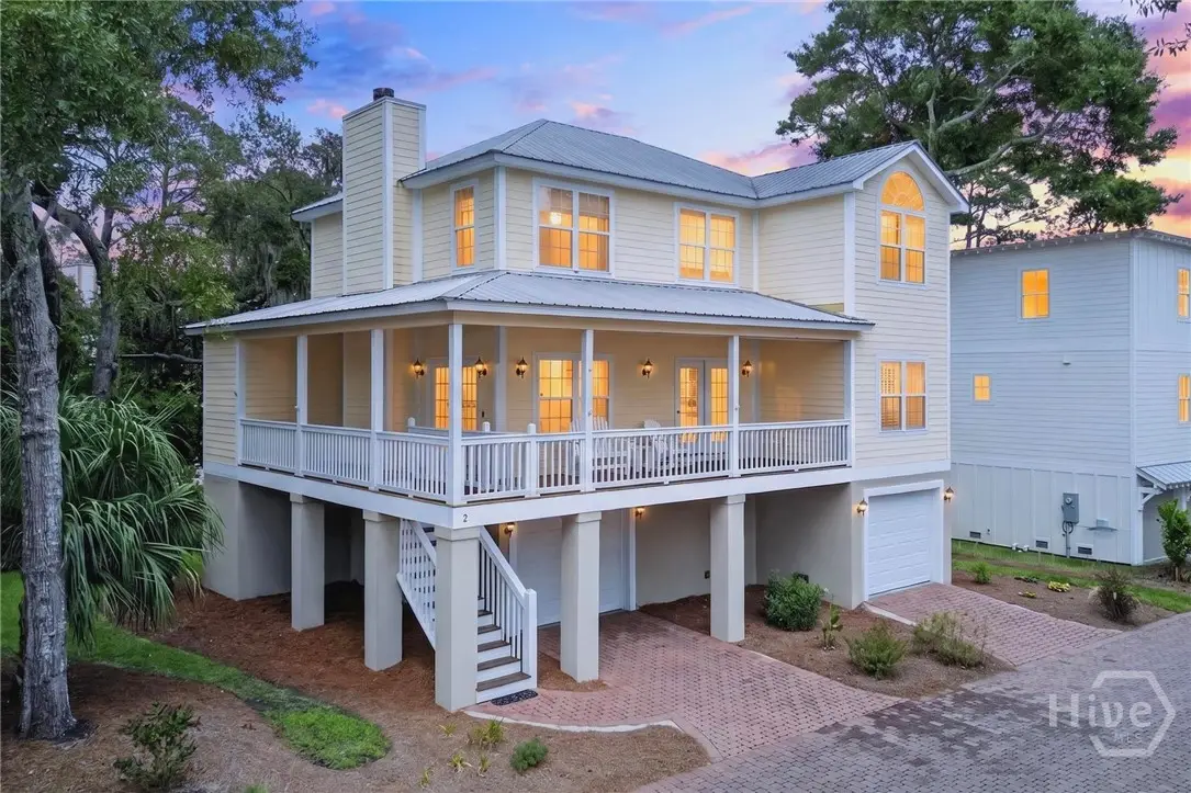2 River Oak Lane, Tybee Island, GA 31328 - #1