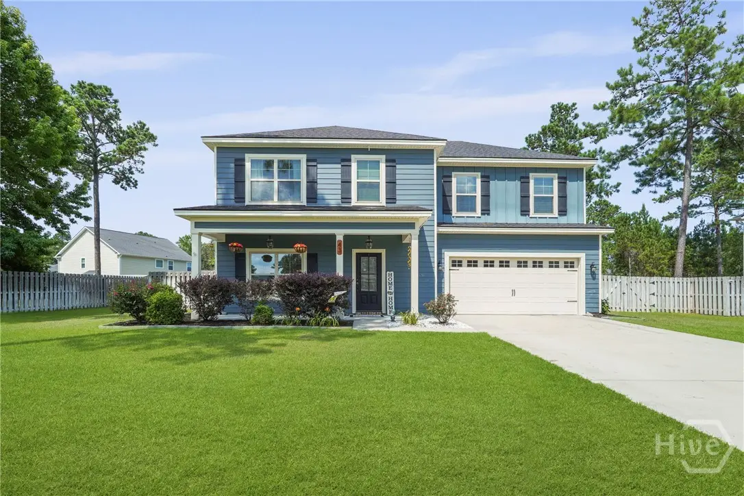 43 Timberland Trail, Richmond Hill, GA 31324 - #1