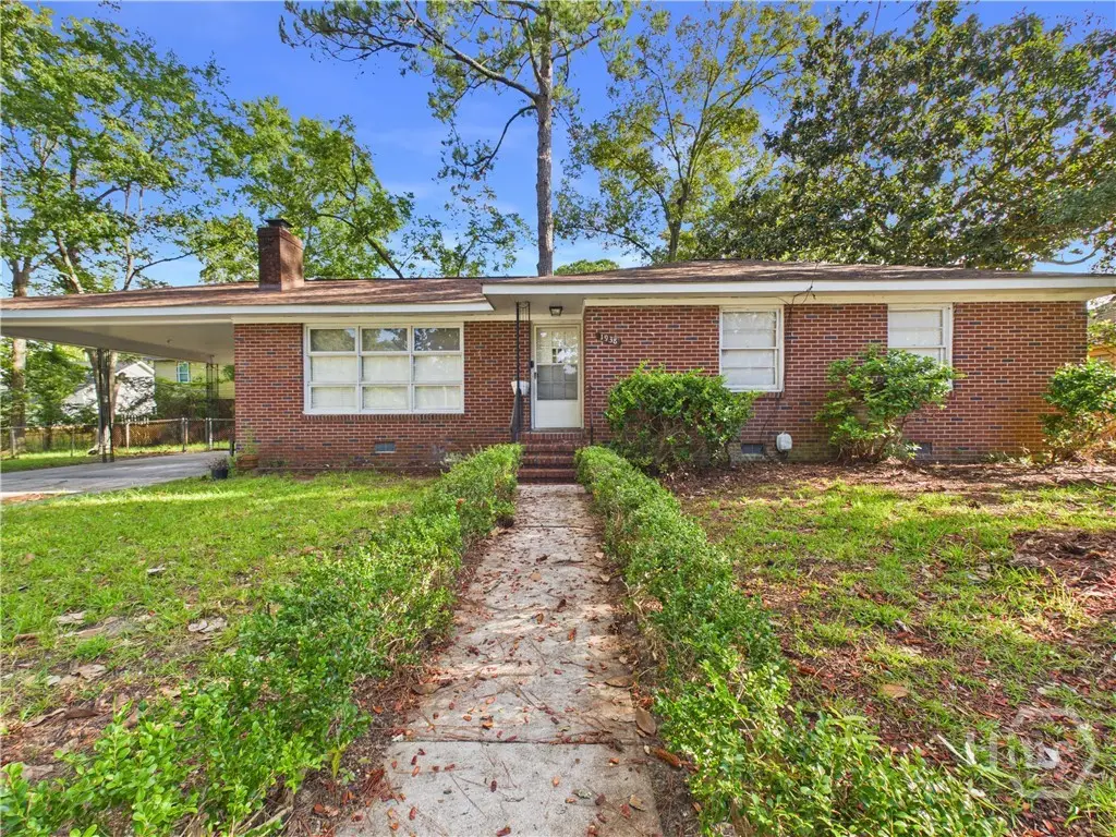1938 Mitchell Street, Savannah, GA 31405 - #1