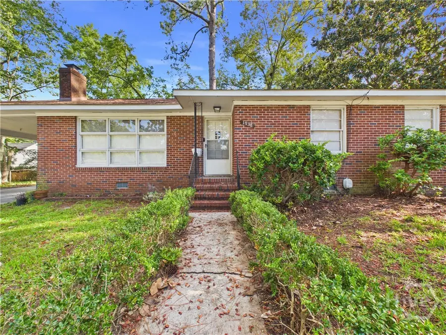 1938 Mitchell Street, Savannah, GA 31405 - #2