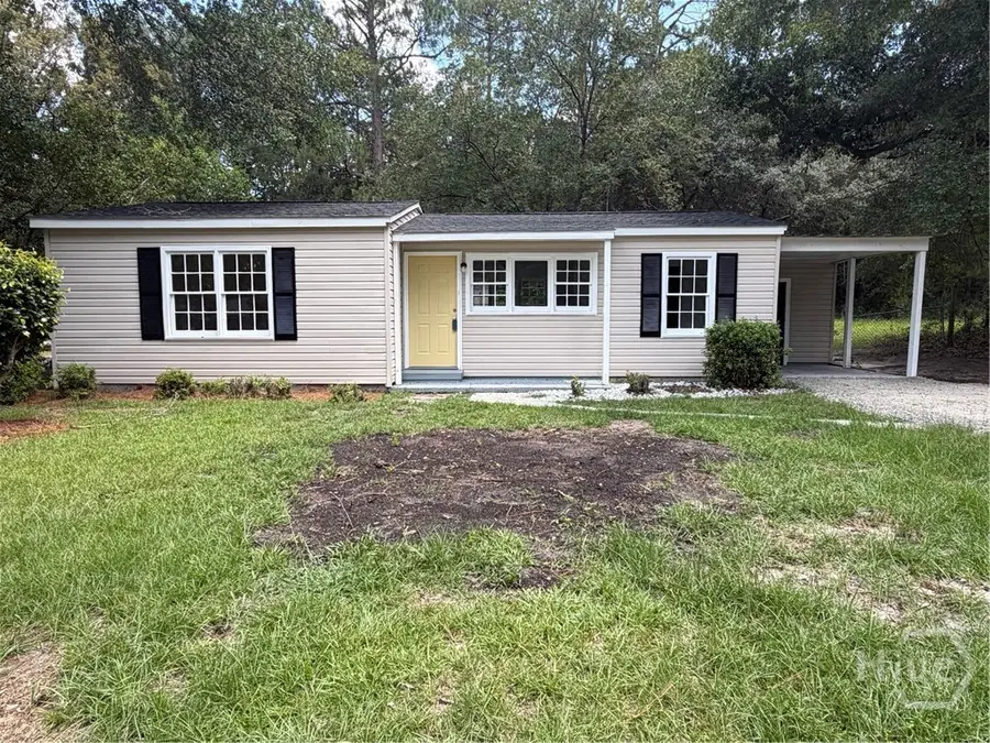4 Lewis Street, Statesboro, GA 30458 - #2