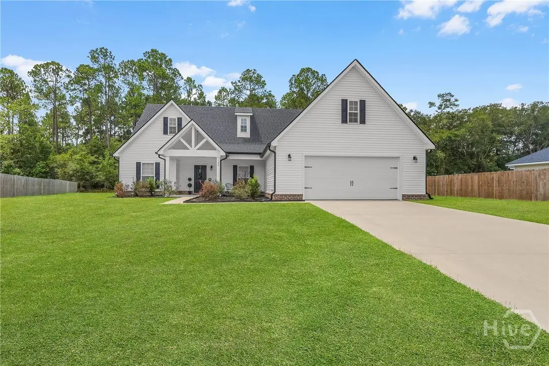 166 Baker Field Lane Se, Ludowici, GA 31316 - #1