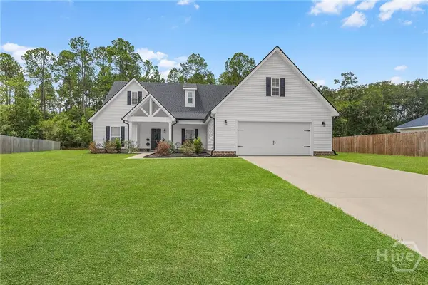 166 Baker Field Lane Se, Ludowici, GA 31316