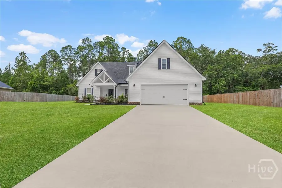 166 Baker Field Lane Se, Ludowici, GA 31316 - #2