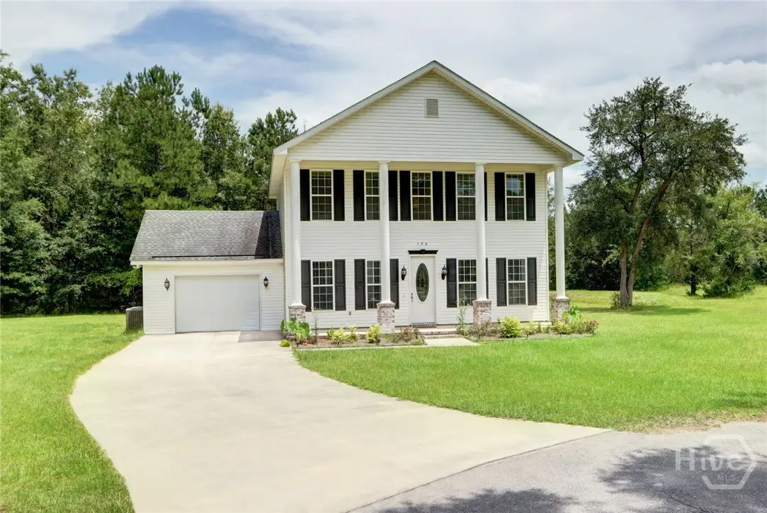 190 Trail S, Midway, GA 31320 - #1