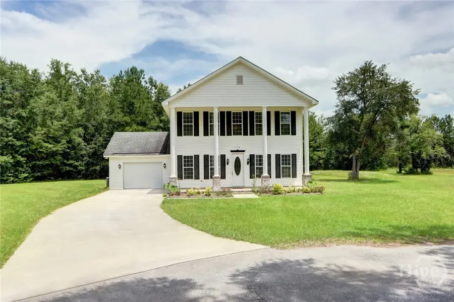 190 Trail S, Midway, GA 31320 - #2