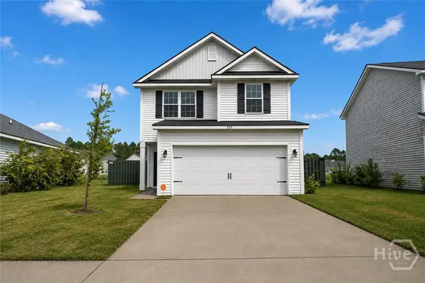 153 Brightleaf Circle, Hinesville, GA 31313