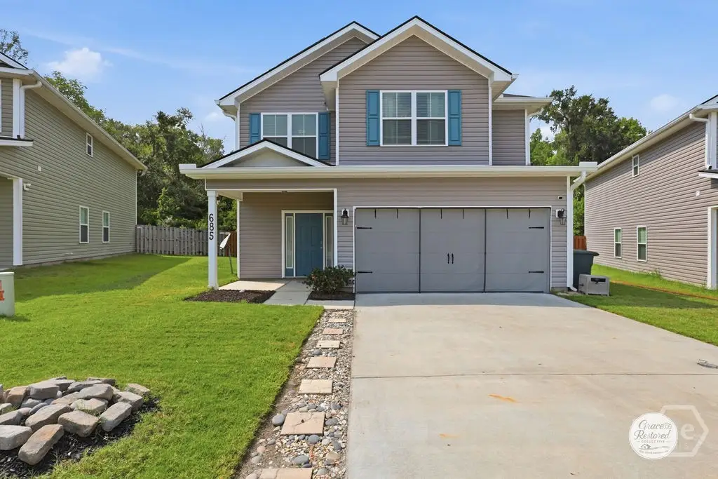 685 Fairview Circle, Hinesville, GA 31313 - #1