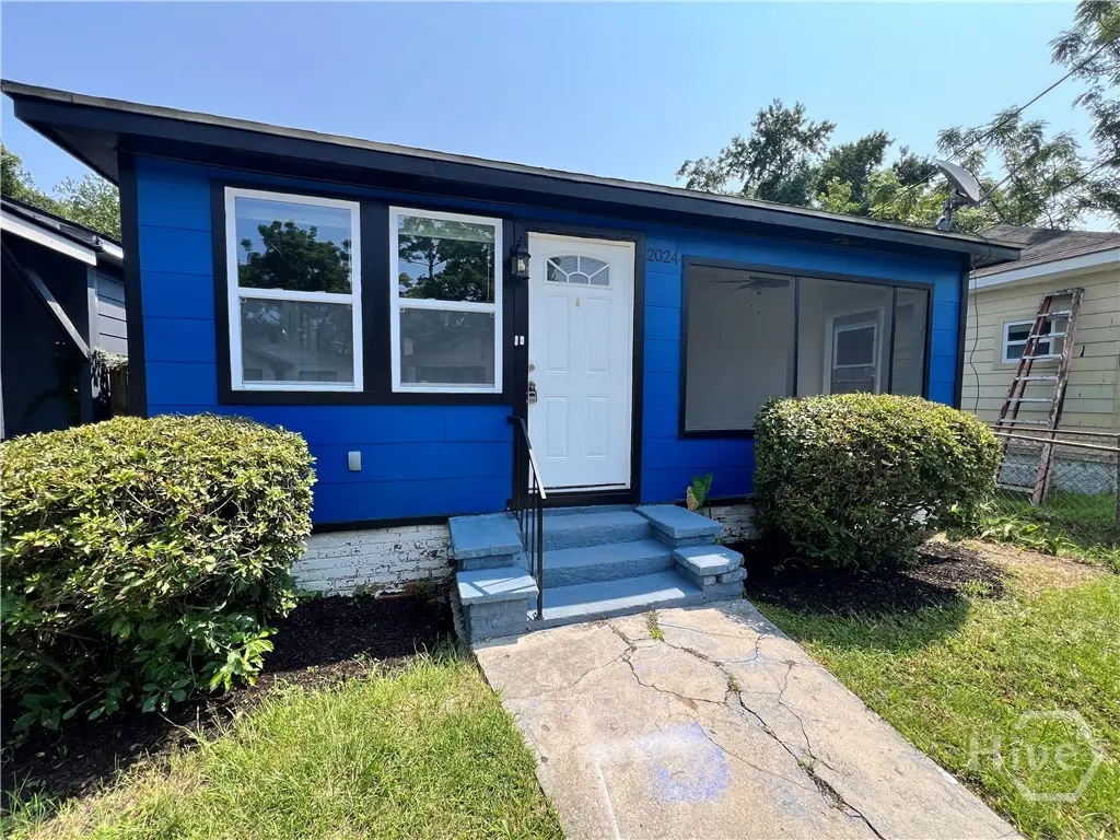 2024 Eppinger Street, Savannah, GA 31415 - #1