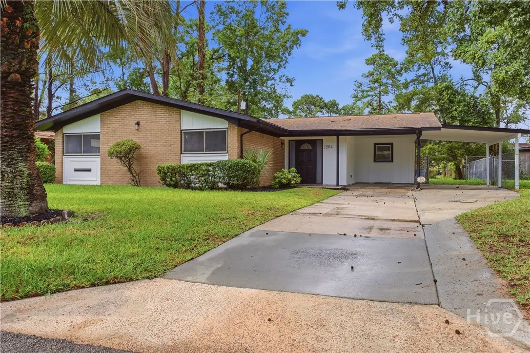 1504 Cathy Street, Savannah, GA 31415 - #1
