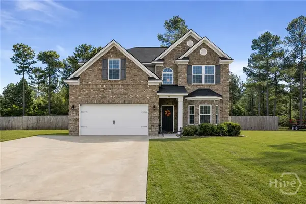 65 NE Mount Vernon Terrace, Ludowici, GA 31316