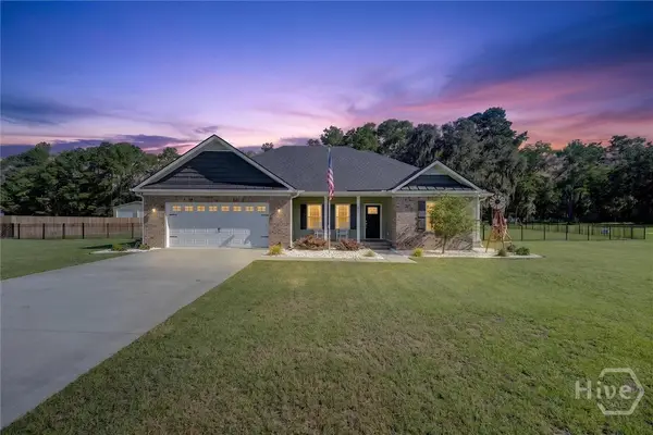 110 Cameron Oaks Drive, Guyton, GA 31312