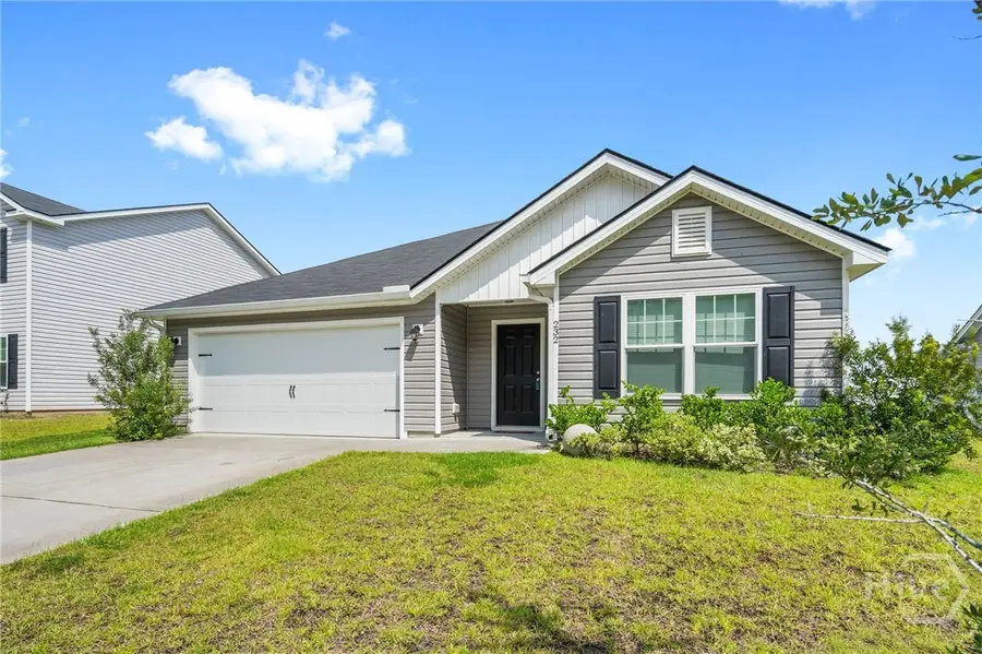 232 Cromer Street, Savannah, GA 31407 - #3