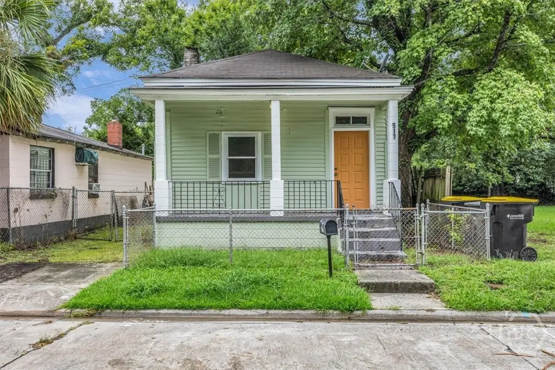 917 Elliott Avenue, Savannah, GA 31415 - #1