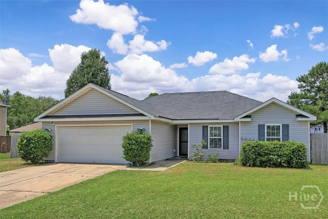 43 Farrington Circle, Guyton, GA 31312 - #1