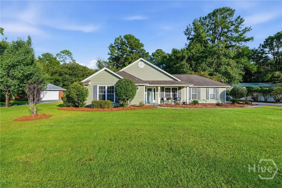 115 Scholar Road, Guyton, GA 31312 - #1