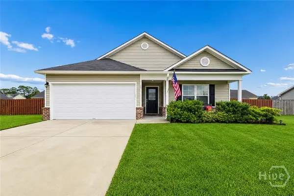 107 Dasher Drive, Springfield, GA 31329