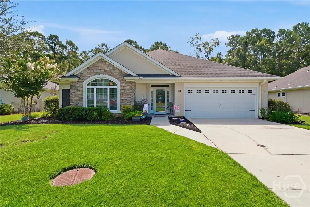 34 Turning Leaf Way, Savannah, GA 31419 - #1