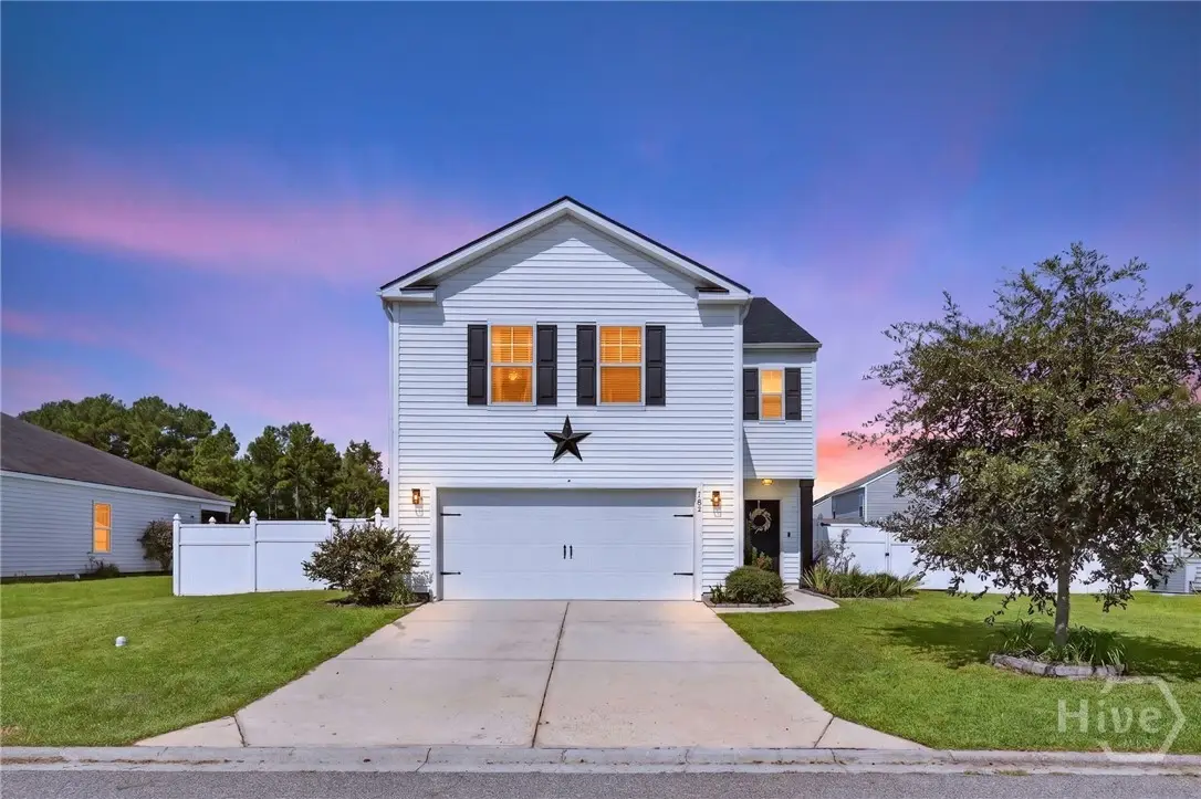 102 Butternut Boulevard, Guyton, GA 31312 - #1