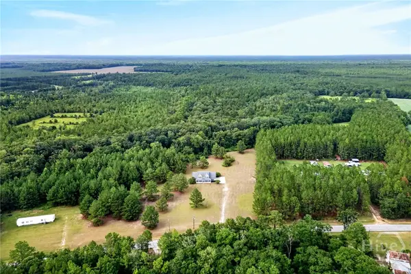 4016 Clyo Kildare Road, Clyo, GA 31303
